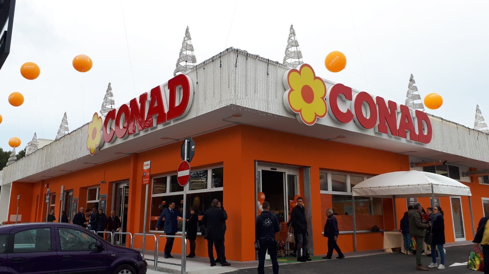 Conad, Poggiardo