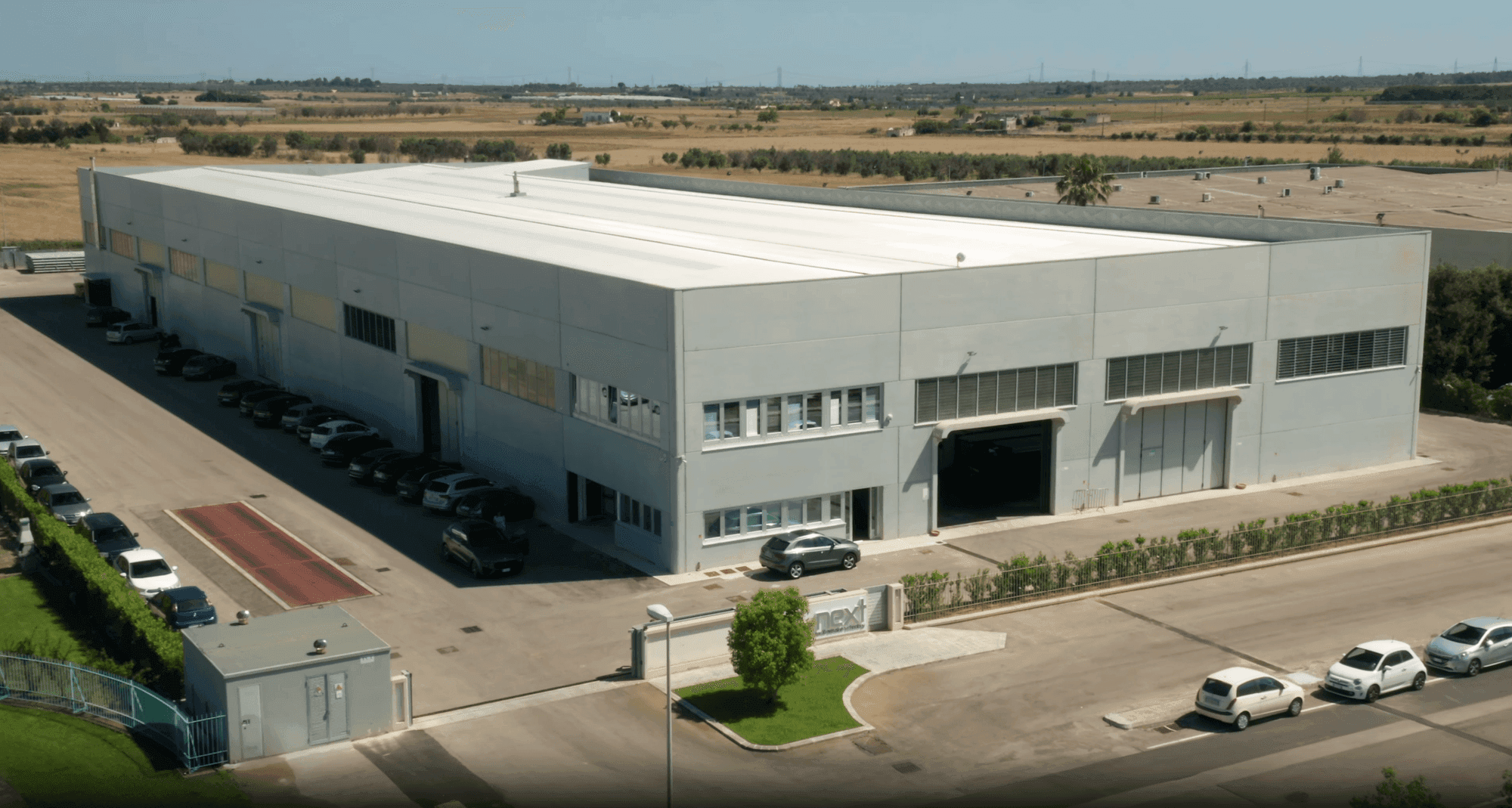 Next Extrusion, Nardò