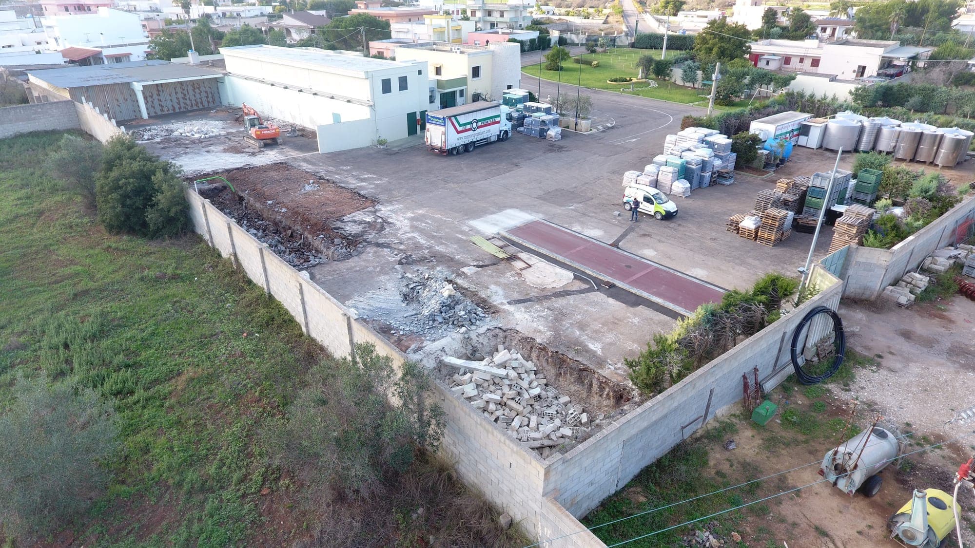 Primoljo, Casarano — 1